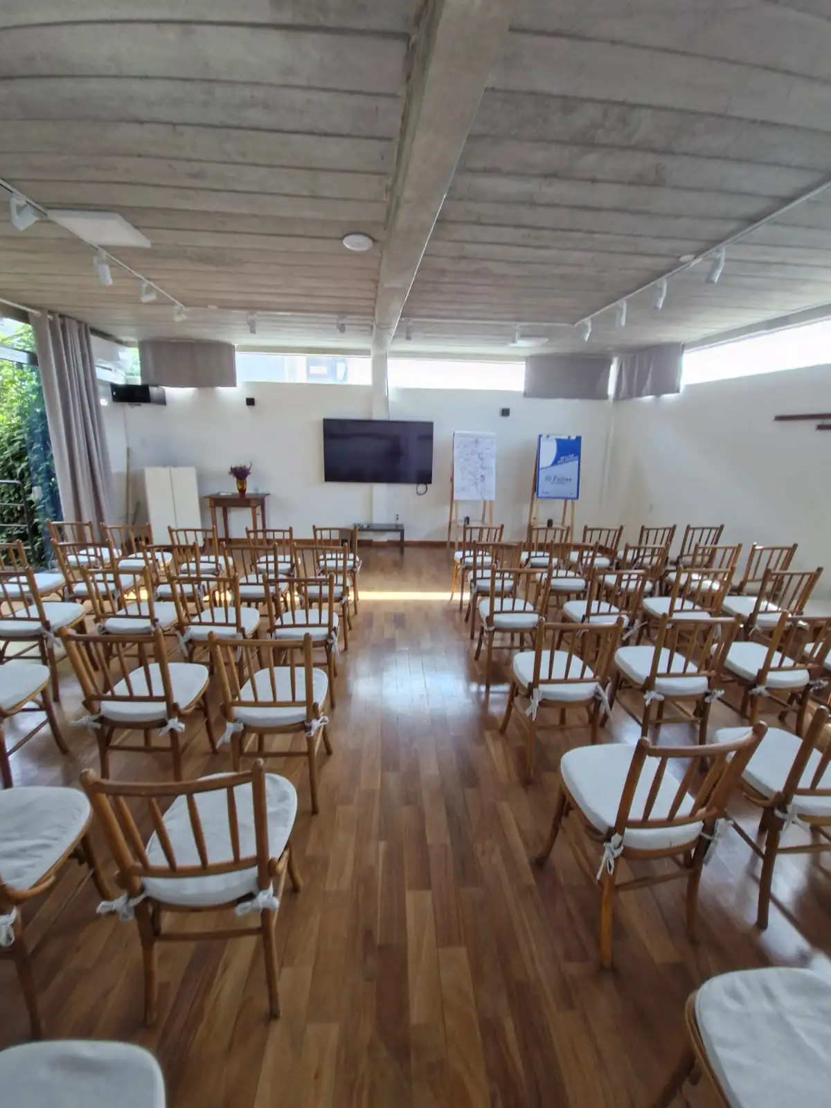 espaço para eventos em são paulo